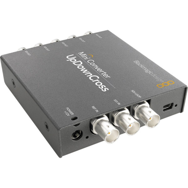 Blackmagic Design Mini conversor - UpDownCross - Imagem 3