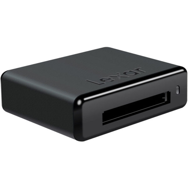Leitor de Cartão Lexar CR1 Profissional (vide Sabrent CFast 2.0 Card Reader)