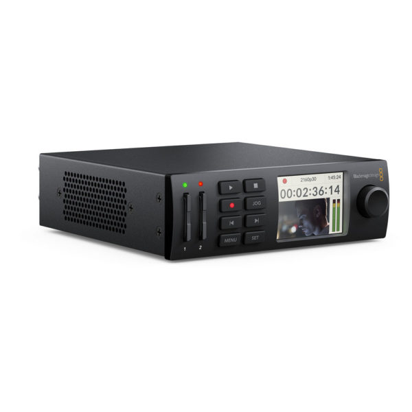 Blackmagic Design HyperDeck Studio Mini - Imagem 3