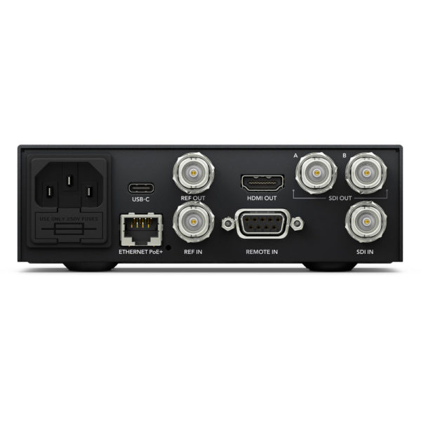 Blackmagic Design HyperDeck Studio Mini - Imagem 4