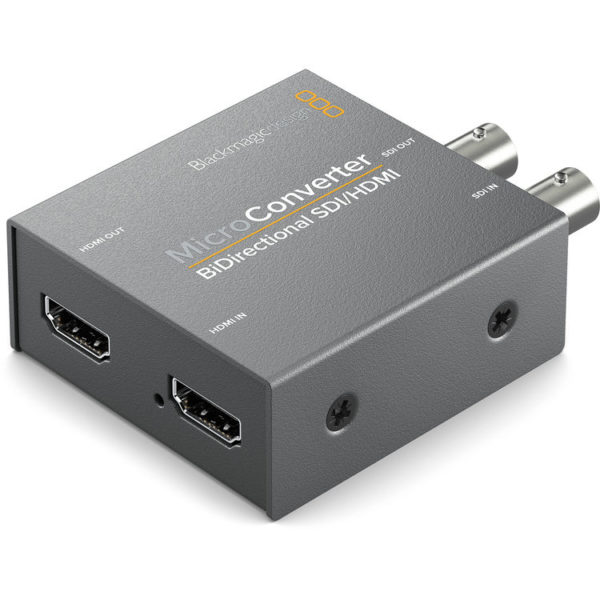Blackmagic Micro converter BiDirectional SDI/HDMI - Imagem 2