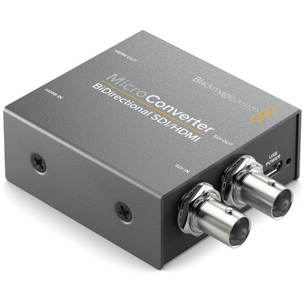Blackmagic Micro converter BiDirectional SDI/HDMI - Imagem 3