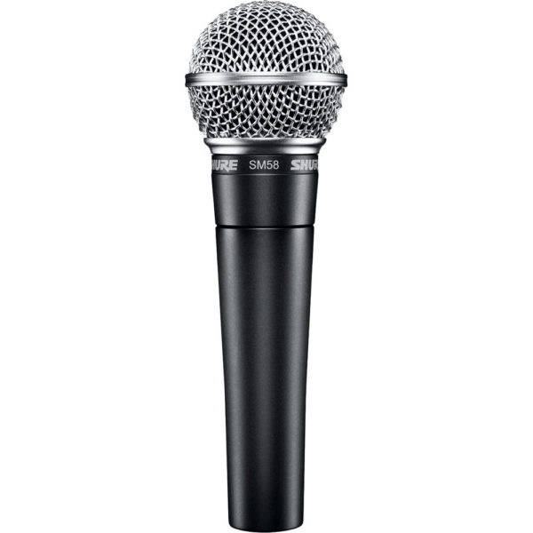 Microfone Shure SM58-LC