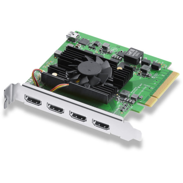 DeckLink Quad HDMI