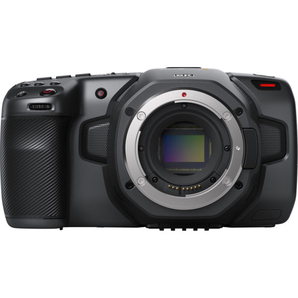 Câmera Cinema Pocket 6K Blackmagic Design