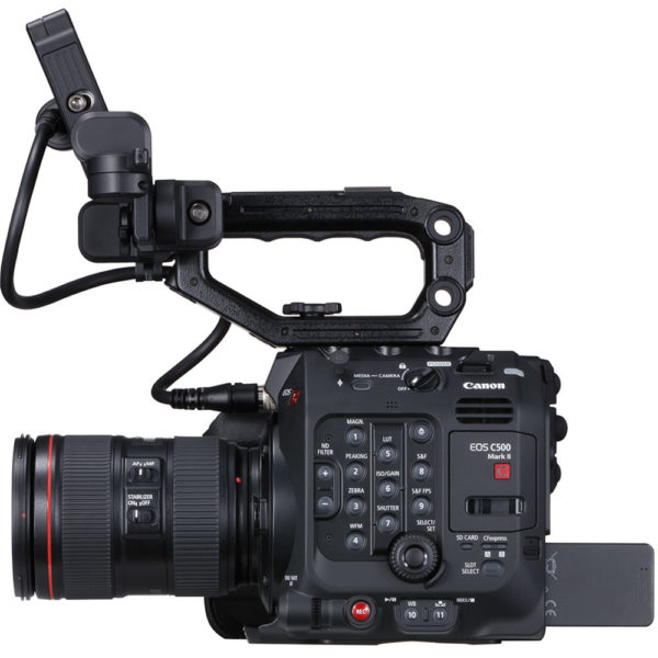 Canon EOS C500 Mark II 5.9K Full-Frame - Imagem 2