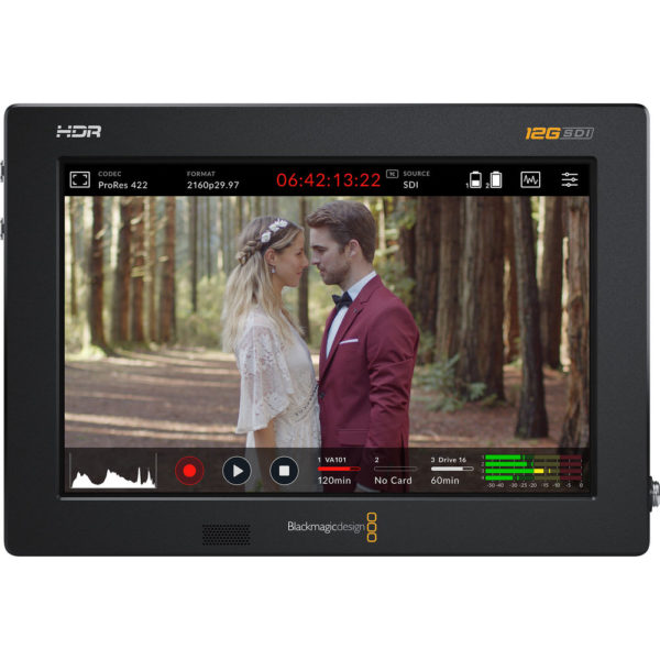 Blackmagic Design Video Assist 7"