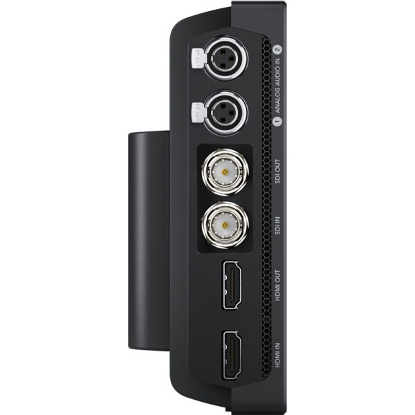 Monitor de gravação Blackmagic Design Video Assist 7 "12G-SDI/HDMI HDR - Imagem 3