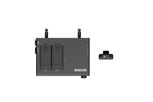 Hollyland MARS T1000 -Sistema de intercom sem fio Full Duplex - Imagem 8