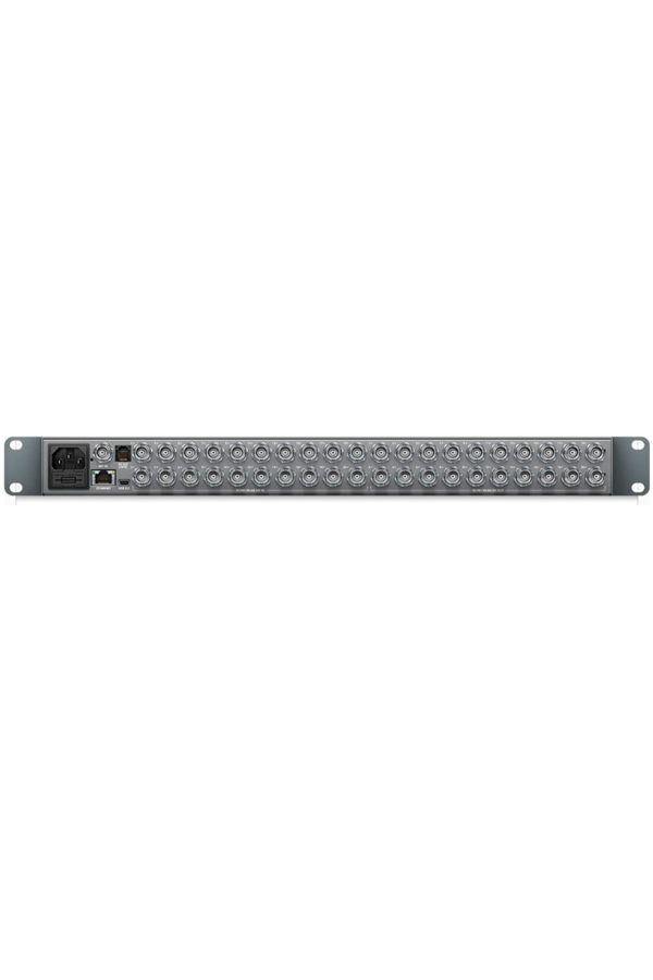 Blackmagic  Smart Videohub 20 x 20 6G-SDI - Imagem 2