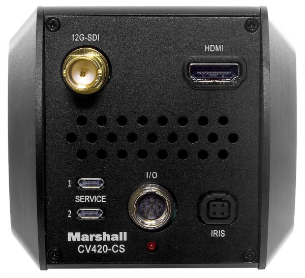 Marshall CV420-CS Mini Câmera - Imagem 3