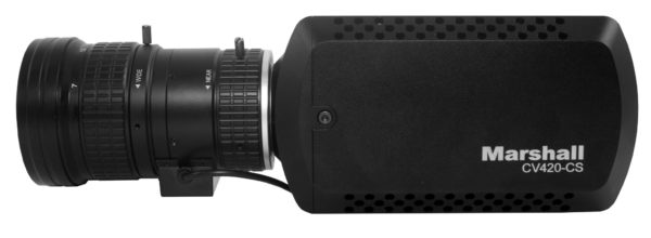 Marshall CV420-CS Mini Câmera - Imagem 4