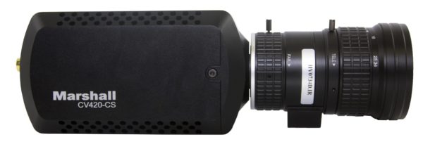 Marshall CV420-CS Mini Câmera - Imagem 5