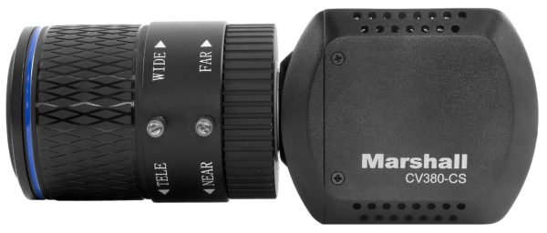 Marshall CV380-CS 4K  Mini Câmera - Imagem 4