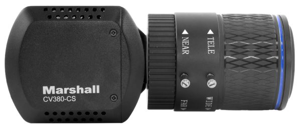 Marshall CV380-CS 4K  Mini Câmera - Imagem 5