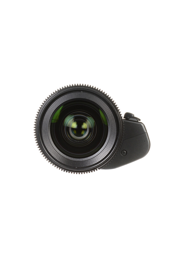 Lente Cinema Zoom Canon CN-E 18-80mm T4.4 COMPACT-SERVO - Imagem 6