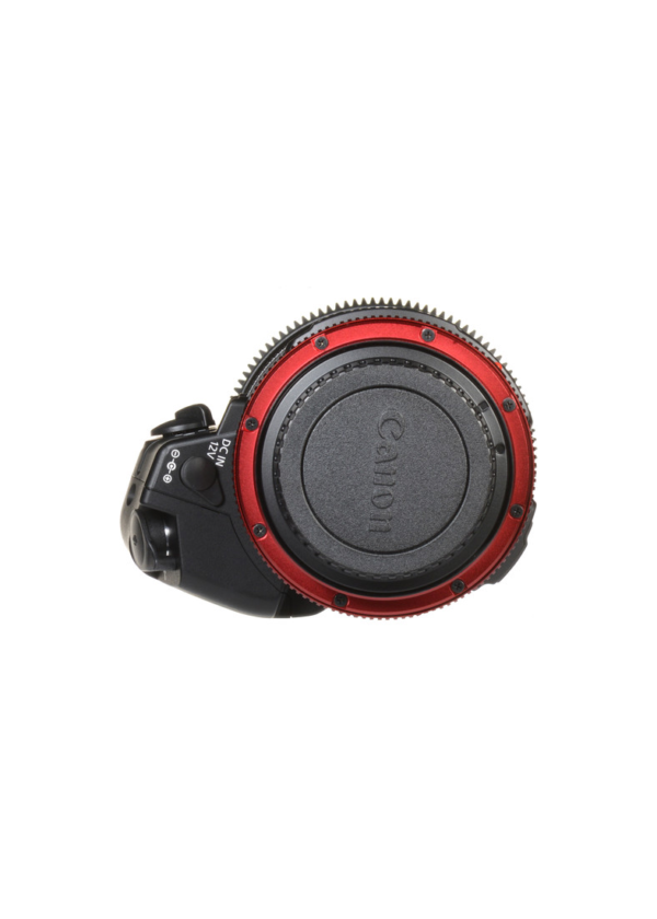 Lente Cinema Zoom Canon CN-E 18-80mm T4.4 COMPACT-SERVO - Imagem 7