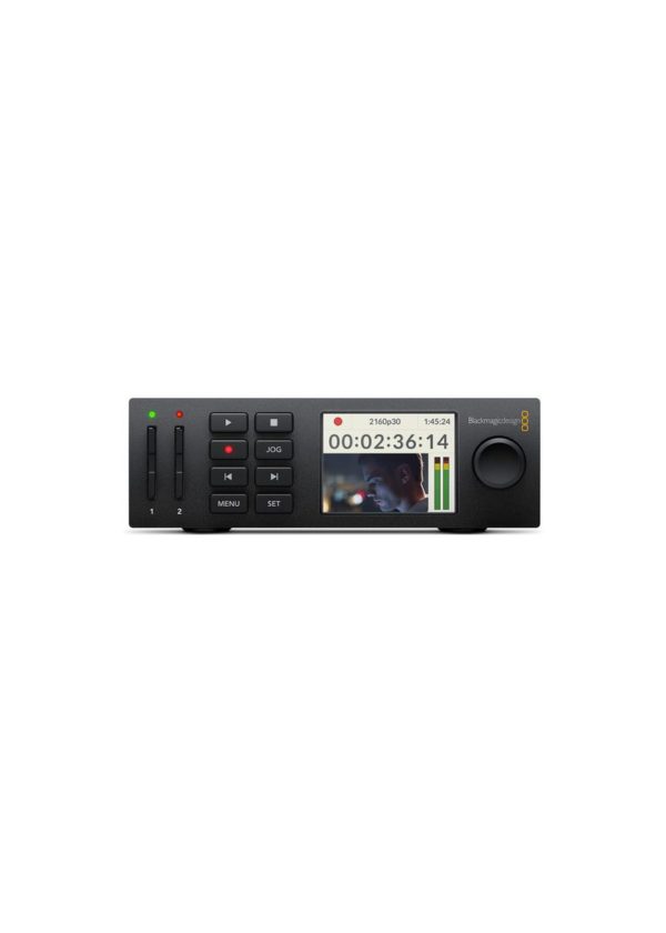 Blackmagic Design HyperDeck Studio Mini