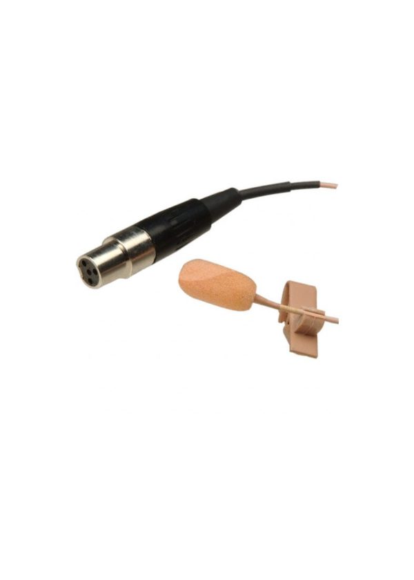 Shure Microfone Omnidirecional de Lapela B6 para Transmissores Shure