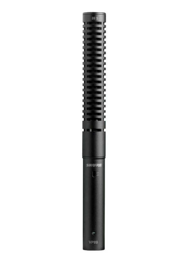 Microfone Shure Shotgun VP89S