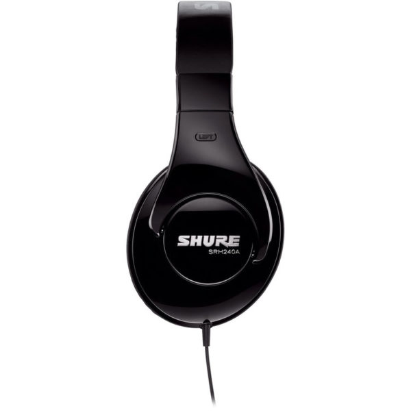 Shure SRH240A -Fone de ouvido - Imagem 3