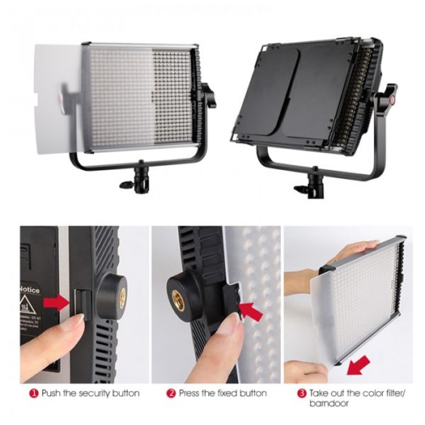 Iluminador Tolifo GK600MB Pro - Imagem 4