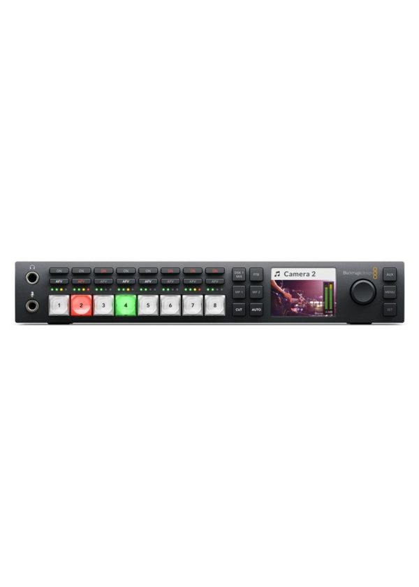 Switcher Blackmagic ATEM Television Studio HD