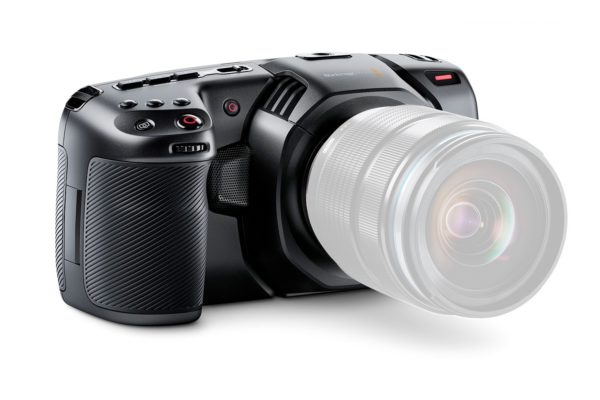 Blackmagic Pocket Cinema Camera 4k - Imagem 2