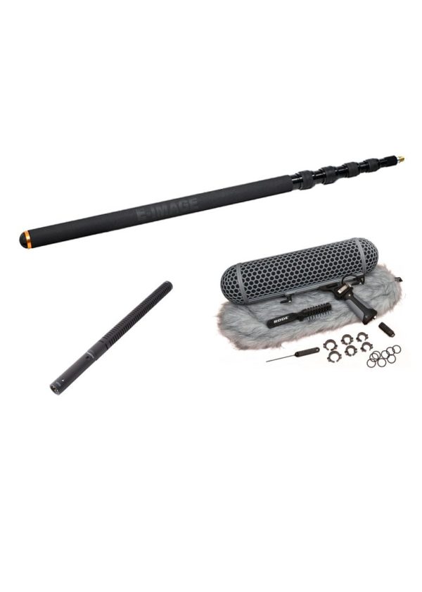 Kit Boom Shure VP-89S
