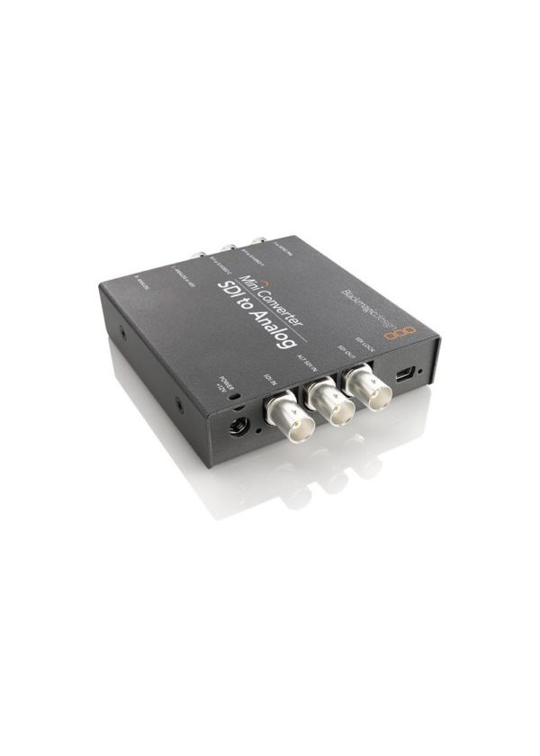 Blackmagic Design Mini Conversor SDI para Analógico