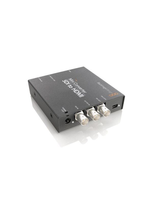 Blackmagic Design Miniconversor SDI para HDMI