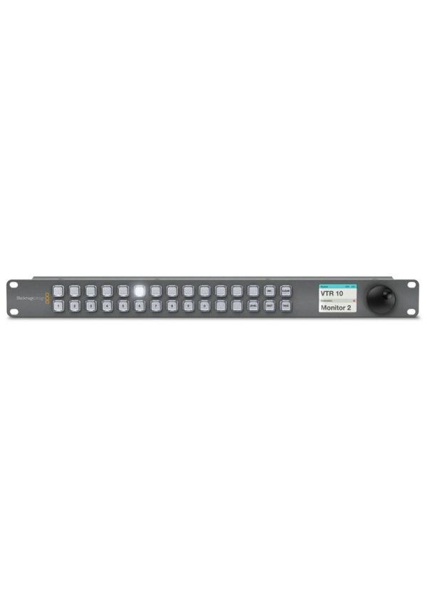 Blackmagic Design Videohub Master Control