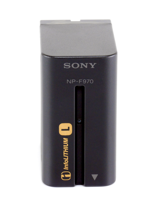 Bateria Sony NP-F970 - Imagem 2