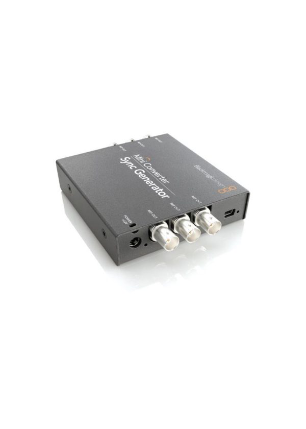 Gerador de Sincronismo Blackmagic Design (Sync Generator)