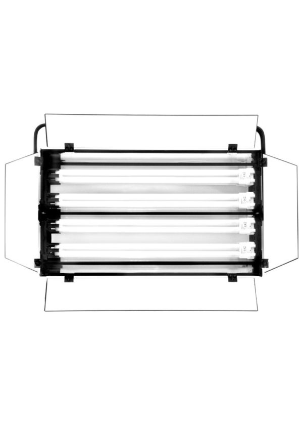 Refletor Luz Fria Econômica 4x55w - Holle