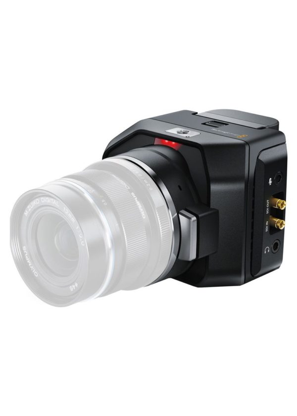 Blackmagic Design Micro Studio Camera 4K