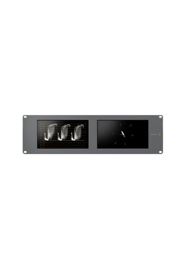 Blackmagic Design Smartscope Duo 4k
