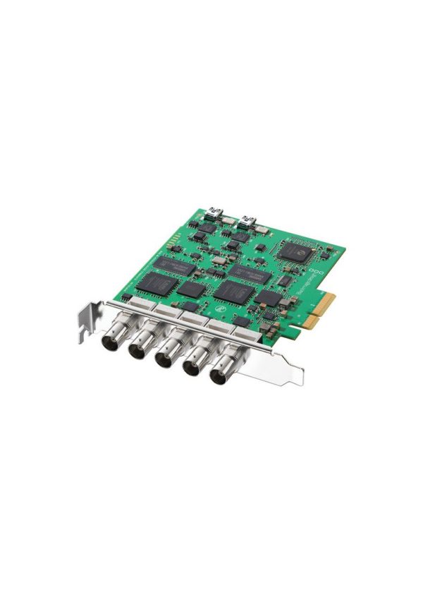 Placa de Captura Blackmagic Design DeckLink Duo