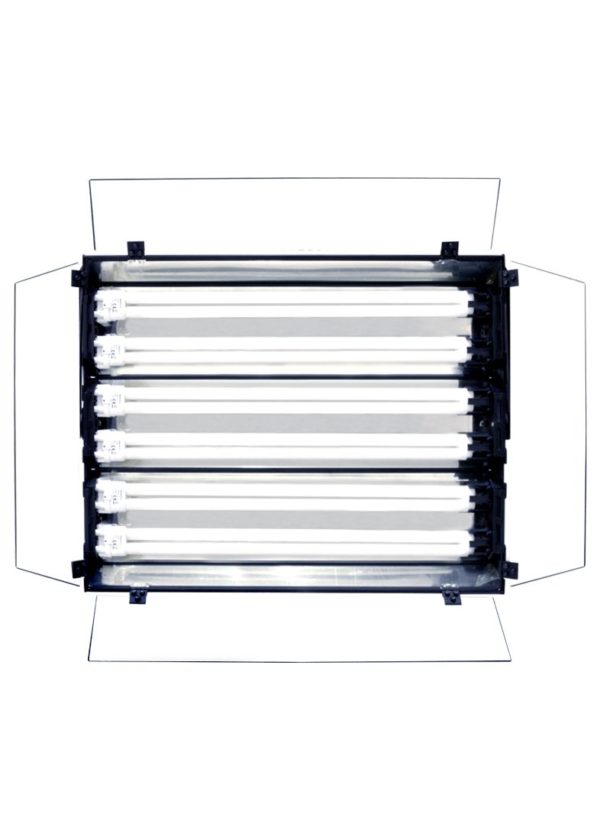 Refletor Luz Fria Econômica 6x55w - Holle
