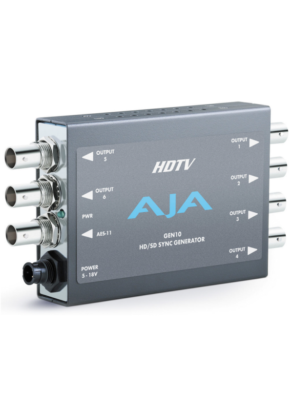 Conversor AJA GEN10