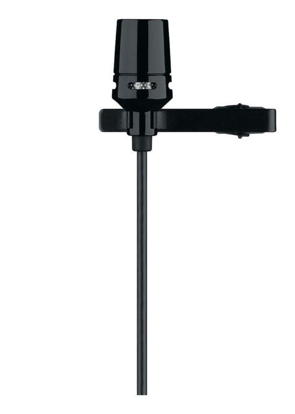 Shure Microfone de Lapela Condensador Centraverse CVL