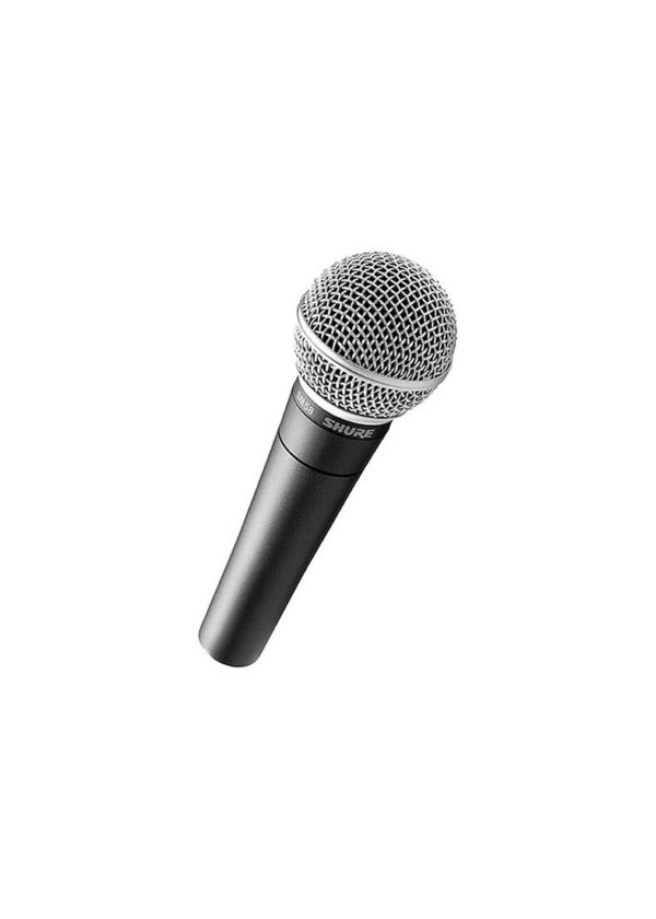 Microfone Shure SM58-LC - Imagem 2