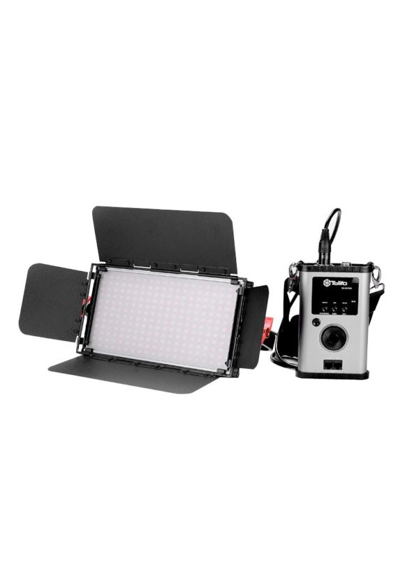 Tolifo GK-60 Pro Bicolor - Iluminador de Led