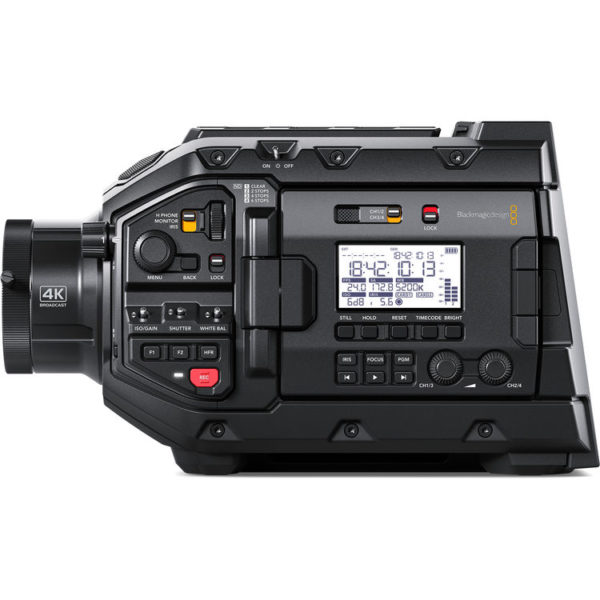 Blackmagic Design URSA Broadcast - Imagem 3