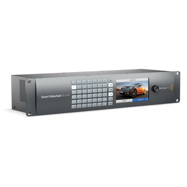 Switchers Blackmagic Design Smart Videohub