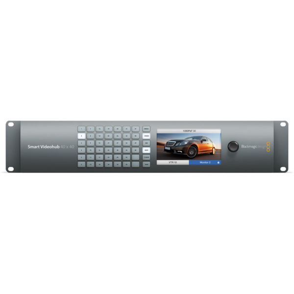 Switchers Blackmagic Design Smart Videohub