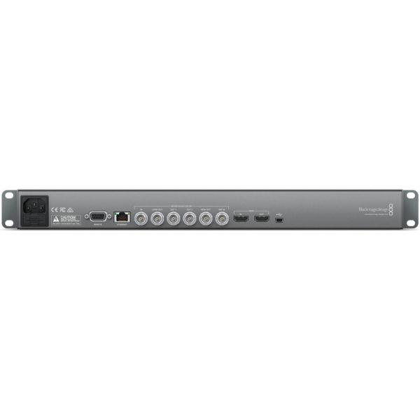 Blackmagic Design HyperDeck Studio 12G - Imagem 3