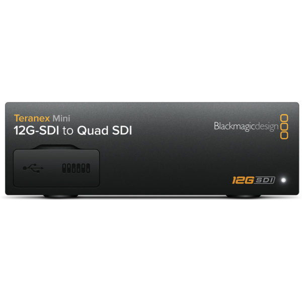 Teranex Mini - 12G-SDI para Quad SDI