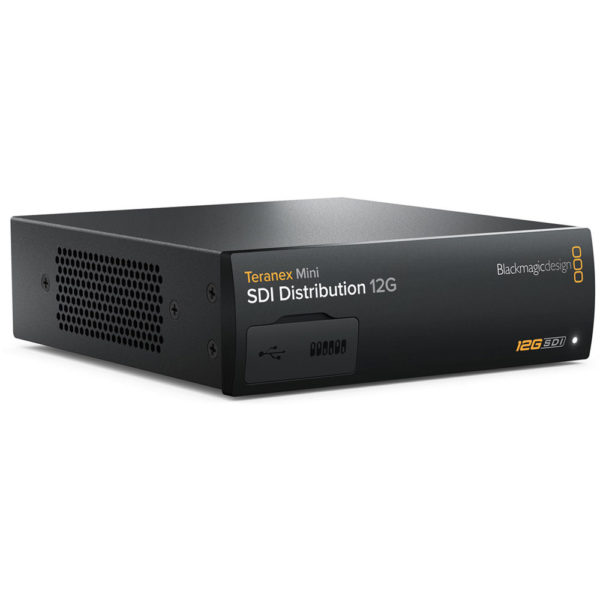 Distribuidor Blackmagic Design Teranex Mini SDI 12G