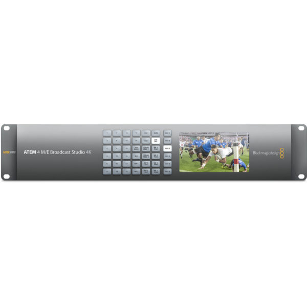 ATEM 4 M/E Broadcast Studio 4K - Imagem 2
